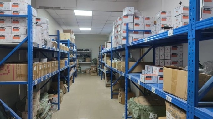 ประเทศจีน Guangzhou Chuangyi Auto Parts Co., Ltd. รายละเอียด บริษัท