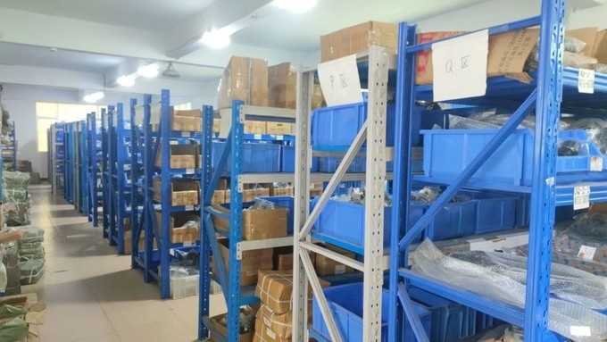 ประเทศจีน Guangzhou Chuangyi Auto Parts Co., Ltd. รายละเอียด บริษัท