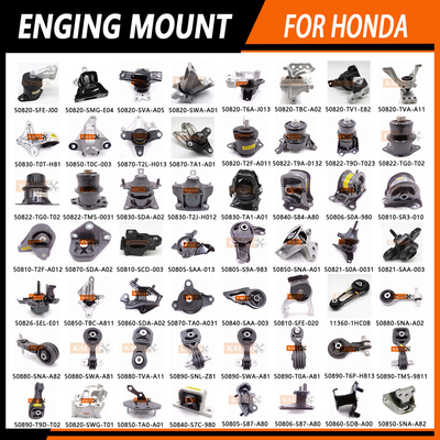 50820-SDA-A01 50820-SDB-A01 50820-SEA-E01 Engine Mount Ho-nda Accord