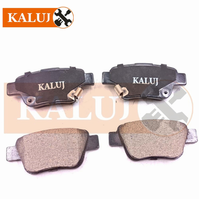 04466-28110 04466-58010 GDB3456 Car Rear Brake Pads To-yota Alphard Previa