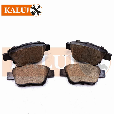 04466-28110 04466-58010 GDB3456 Car Rear Brake Pads To-yota Alphard Previa