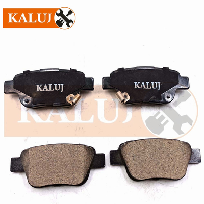 04466-28110 04466-58010 GDB3456 Car Rear Brake Pads To-yota Alphard Previa
