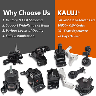 12361-B4020 12361B4020 K3-VE 3SZ-VE Front Right Engine Mount DAI-HATSU TERIOS J2