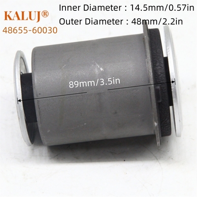 48655-60030 48655-0K040 Control Arm Bushing To-yota Land Cruiser Prado Hilux GX470